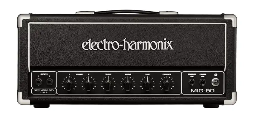 Electro Harmonix MIG-50 Topteil